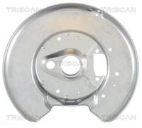 TRISCAN 8125 27207 Splash Panel, brake disc