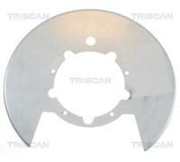 TRISCAN 8125 15207 Splash Panel, brake disc