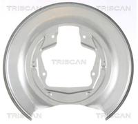 Rear Brake Disc Splash Panel TRISCAN Fits VOLVO S60 I S80 V70 96-10 9434183