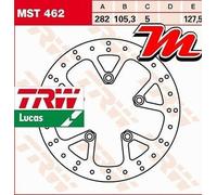 TRW MST462 Brake disc