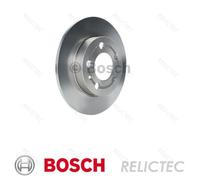 Rear Brake Disc VW Audi Skoda:GOLF IV 4,BORA,TT,OCTAVIA I 1,A3 1J0615601D