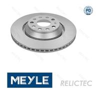 Rear Brake Disc VW Audi Skoda:PASSAT,A3,GOLF VI 6,VII 7,CC,SCIROCCO,EOS