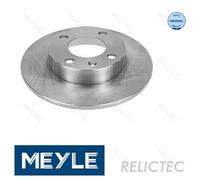 MEYLE 115 523 1042 Brake disc