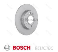 Rear Brake Disc VW:TRANSPORTER IV T4 701615601A 701615601A 701615601 7D0615601