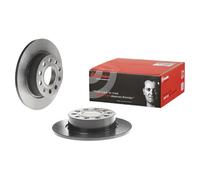 Brembo Brake Discs 10444125A
