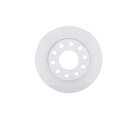 Bosch BD883 Brake discs - ECE-R90 certified - 1 set of 2 discs