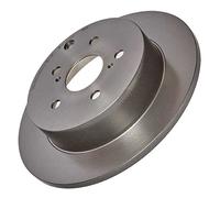 Rear Brake Discs 2 Pieces Pair 297mm Diameter Solid Braking - Brembo 08.B646.11