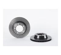 Brembo Brake Discs 10433065A