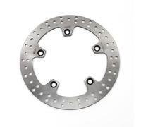 Rear Brake Discs for BMW R1200GS ADVENTURE 2006-2014 / R1200R 2006-2015 / R1200RT 2005-2013 Motorcycle Accessories R 1200 GS 1200 GS1200 Silver 2007 2008 2009 2010 2011 2012