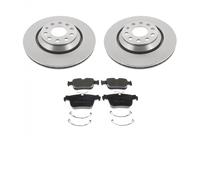 MAPCO 47283 Brake discs and pads set