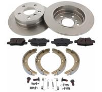 MAPCO 47817 Brake discs and pads set