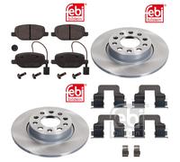 FEBI BILSTEIN 116002 Brake pad set