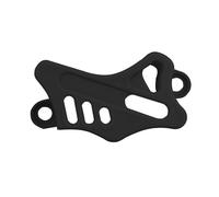 Rear Brake Disk Guard Fit For Honda CR CRF 125R 250R 250X 450X 250RX 450RX 450L 2002-2022 Motorcycle Rear Brake Disc Protection Cover Motorbike Calliper Guards(Black A)