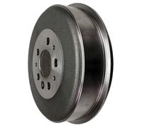 Rear Brake Drum 268x88mm VW T4 701609617 Good Quality
