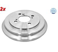 MEYLE 33-15 523 0011 Brake drum