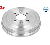MEYLE 615 523 0035 Brake drum