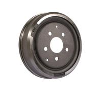 Rear Brake Drum, 5x112 Stud Pattern, Single VW T25 251609615 Top Quality