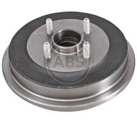Rear Brake Drum A.B.S. 2330-S for Rover/Austin/MG Maestro/Montego/Montego/Maestr