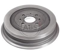 Rear Brake Drum A.B.S. 2331-S for Lada Nova/Toscana/Kalinka/Riva/1600/1300/1200/