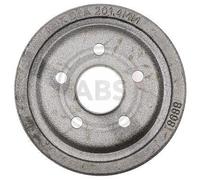 Rear Brake Drum A.B.S. 2337-S for Pontiac/Buick/Chevrolet/Cadillac/Oldsmobile Gr