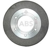 Rear Brake Drum A.B.S. 2361-S for Nissan NP300/Frontier/Pick Up/Vanette/Pathfind