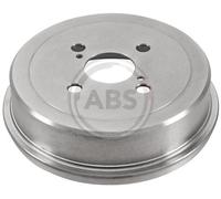 Rear Brake Drum A.B.S. 2367-S for Toyota Corolla/Celica/Carina (85-94)