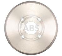 Rear Brake Drum A.B.S. 2368-S for Toyota Corolla (87-95)