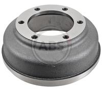 Rear Brake Drum A.B.S. 2406-S for Ford Transit (94-02)