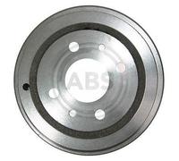 Rear Brake Drum A.B.S. 2416-S for Fiat/Ford/Lancia 500/Panda/Punto/Grande Punto/