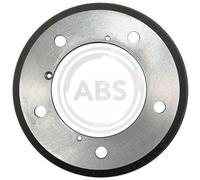 Rear Brake Drum A.B.S. 2479-S for Renault Master (89-98)