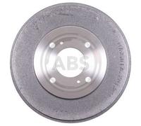 Rear Brake Drum A.B.S. 2517-S for Nissan Prairie (92-94)