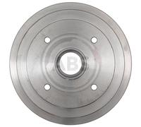 Rear Brake Drum A.B.S. 2598-S for Suzuki Cultus/Swift (89-03)