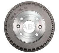 Rear Brake Drum A.B.S. 2643-S for Kia Spectra/Mentor/Sephia/Shuma (01-10)