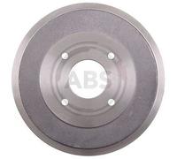 Rear Brake Drum A.B.S. 2646-S for Nissan Primera (96-02)