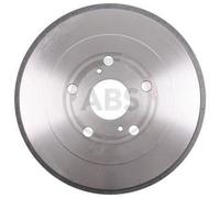 Rear Brake Drum A.B.S. 2676-S for Toyota Previa (90-00)