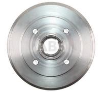 Rear Brake Drum A.B.S. 2693-S for Hyundai Elantra/Lantra (90-00)