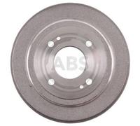 Rear Brake Drum A.B.S. 2703-S for Honda Civic (88-94)