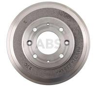 Rear Brake Drum A.B.S. 2729-S for Kia Carens/Clarus/Credos (96-02)
