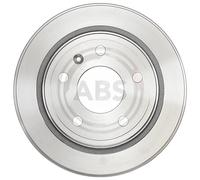 Rear Brake Drum A.B.S. 2740-S for Vauxhall Zafira/Zafira (98-05)