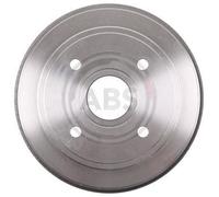 Rear Brake Drum A.B.S. 2753-S for Suzuki Wagon R (97-00)
