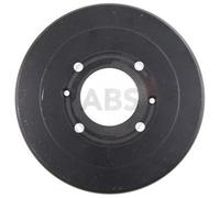 Rear Brake Drum A.B.S. 2777-S for Kia/Hyundai Magentis/Optima/Sonata/Sonica (98-