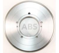 Rear Brake Drum A.B.S. 2830-S for Suzuki Grand Vitara (04-06)