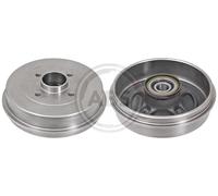 Original A.B.S. Brake Drum 2880-SC for Renault
