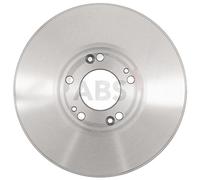 Rear Brake Drum A.B.S. 2890-S for Kia Sedona/Carnival (01-06)