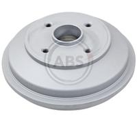 Rear Brake Drum A.B.S. 2914-S for Vauxhall/Suzuki Agila/Agila/Splash/Swift (05-2