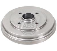 Rear Brake Drum A.B.S. 2915-S for Suzuki/Vauxhall Wagon R/Agila/Agila (00-08)