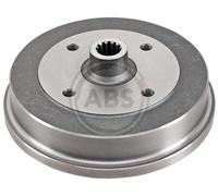 Rear Brake Drum A.B.S. 7161-S for VW Beetle/Kaefer/Kaver/1303/1302/Karmann/1600/