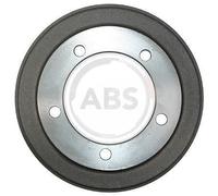 Rear Brake Drum A.B.S. 7180-S for Ford Transit (06-14)