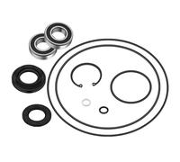 Rear Brake Drum Bearing Seals Kit for Honda Rancher 350 400 Foreman 400 450 500 Rubicon 500
