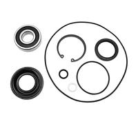 Rear Brake Drum Bearing Seals Kit for Honda Rancher 420 Foreman 500 520 2014-2023 TRX420 TRX500 TRX520, OEM# 91002-KY0-981 91251-HF7-003 91253-HM7-003